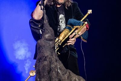 Nightwish @ Lotto Arena, foto 9, foto's door Edwin Houdevelt - FrontView Magazine