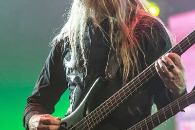 Nightwish @ Lotto Arena, foto 11, foto's door Edwin Houdevelt - FrontView Magazine