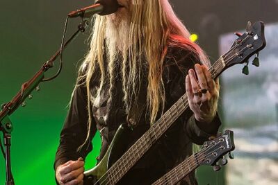 Nightwish @ Lotto Arena, foto 12, foto's door Edwin Houdevelt - FrontView Magazine