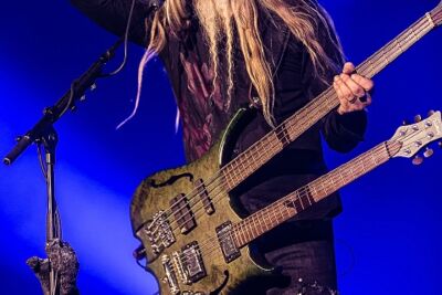 Nightwish @ Lotto Arena, foto 17, foto's door Edwin Houdevelt - FrontView Magazine