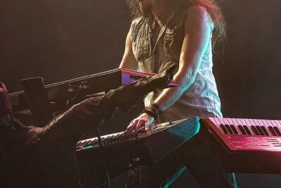 Nightwish @ Lotto Arena, foto 21, foto's door Edwin Houdevelt - FrontView Magazine