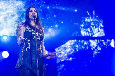 Nightwish @ Lotto Arena, foto 23, foto's door Edwin Houdevelt - FrontView Magazine