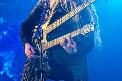Nightwish @ Lotto Arena, foto 25, foto's door Edwin Houdevelt - FrontView Magazine