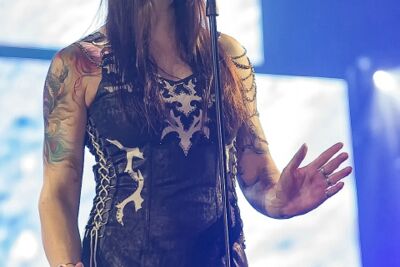 Nightwish @ Lotto Arena, foto 27, foto's door Edwin Houdevelt - FrontView Magazine