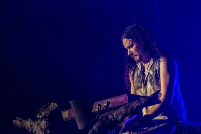 Nightwish @ Lotto Arena, foto 28, foto's door Edwin Houdevelt - FrontView Magazine