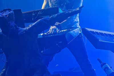 Nightwish @ Lotto Arena, foto 29, foto's door Edwin Houdevelt - FrontView Magazine