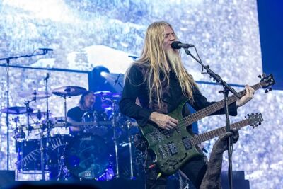 Nightwish @ Lotto Arena, foto 32, foto's door Edwin Houdevelt - FrontView Magazine