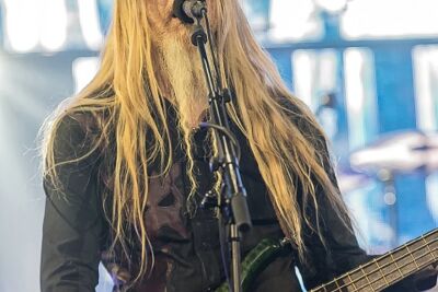 Nightwish @ Lotto Arena, foto 34, foto's door Edwin Houdevelt - FrontView Magazine