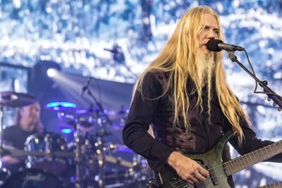 Nightwish @ Lotto Arena, foto 35, foto's door Edwin Houdevelt - FrontView Magazine