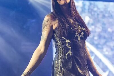 Nightwish @ Lotto Arena, foto 37, foto's door Edwin Houdevelt - FrontView Magazine