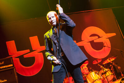 UFO @ Vorst Nationaal, picture 3, photographed by Dorien Goetschalckx - FrontView Magazine