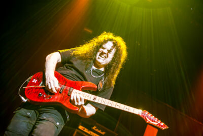 UFO @ Vorst Nationaal, picture 4, photographed by Dorien Goetschalckx - FrontView Magazine