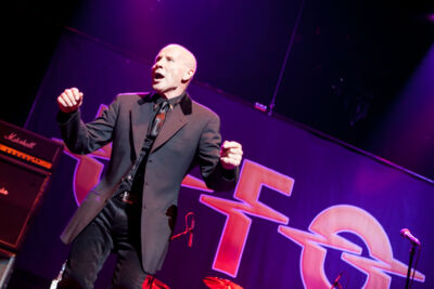 UFO @ Vorst Nationaal, picture 5, photographed by Dorien Goetschalckx - FrontView Magazine