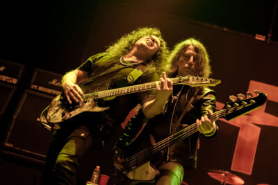 UFO @ Vorst Nationaal, picture 9, photographed by Dorien Goetschalckx - FrontView Magazine