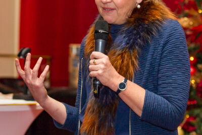 Via Annemie - Persconferentie @ Casino Oostende, picture 11, photographed by Guy Danneels - FrontView Magazine