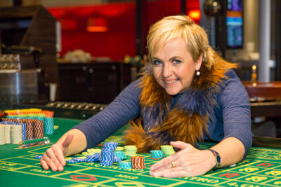 Via Annemie - Persconferentie @ Casino Oostende, picture 28, photographed by Guy Danneels - FrontView Magazine
