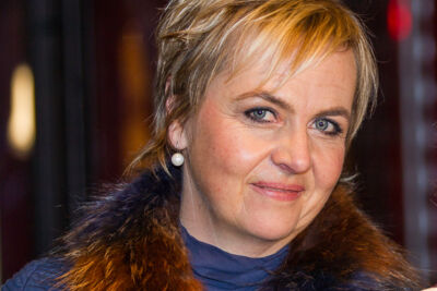 Via Annemie - Persconferentie @ Casino Oostende, picture 31, photographed by Guy Danneels - FrontView Magazine