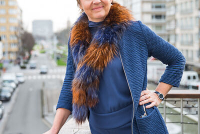 Via Annemie - Persconferentie @ Casino Oostende, picture 35, photographed by Guy Danneels - FrontView Magazine