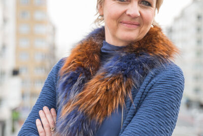 Via Annemie - Persconferentie @ Casino Oostende, picture 36, photographed by Guy Danneels - FrontView Magazine