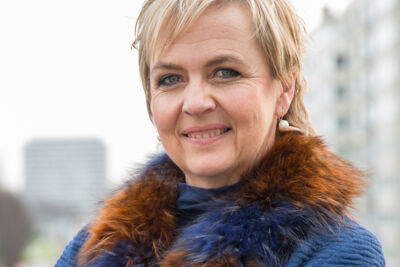 Via Annemie - Persconferentie @ Casino Oostende, picture 37, photographed by Guy Danneels - FrontView Magazine