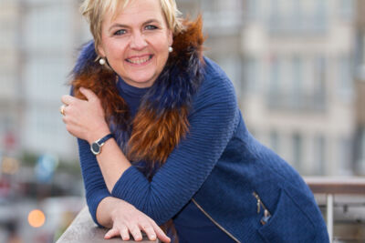 Via Annemie - Persconferentie @ Casino Oostende, picture 39, photographed by Guy Danneels - FrontView Magazine