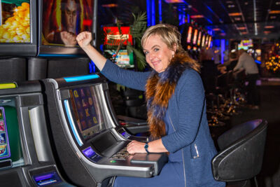 Via Annemie - Persconferentie @ Casino Oostende, picture 45, photographed by Guy Danneels - FrontView Magazine