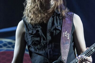 Amorphis @ Lotto Arena, foto 18, foto's door Edwin Houdevelt - FrontView Magazine