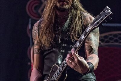 Amorphis @ Lotto Arena, foto 24, foto's door Edwin Houdevelt - FrontView Magazine