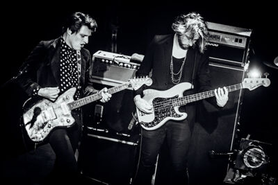 DI-RECT @ 013 Tilburg, picture 3, photographed by Elke Briers - FrontView Magazine