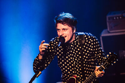 DI-RECT @ 013 Tilburg, picture 6, photographed by Elke Briers - FrontView Magazine