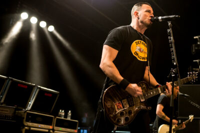 Tremonti @ Trix, foto 1, foto's door Dorien Goetschalckx - FrontView Magazine