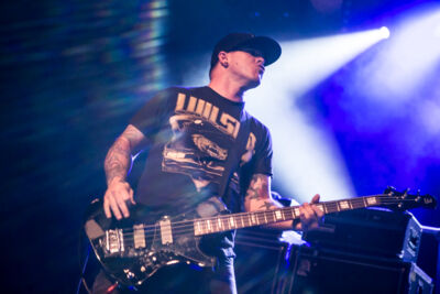 Tremonti @ Trix, foto 2, foto's door Dorien Goetschalckx - FrontView Magazine
