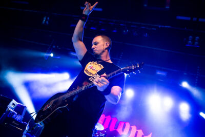 Tremonti @ Trix, foto 12, foto's door Dorien Goetschalckx - FrontView Magazine