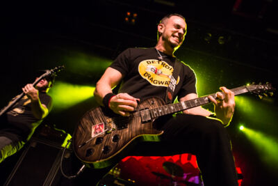Tremonti @ Trix, foto 13, foto's door Dorien Goetschalckx - FrontView Magazine