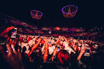 Christmas with Nick & Simon @ Ahoy, picture 2, photographed by Elke Briers - FrontView Magazine