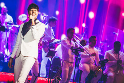 Christmas with Nick & Simon @ Ahoy, picture 4, photographed by Elke Briers - FrontView Magazine