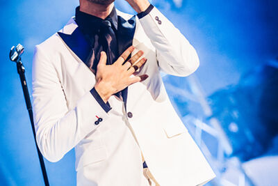 Christmas with Nick & Simon @ Ahoy, picture 8, photographed by Elke Briers - FrontView Magazine