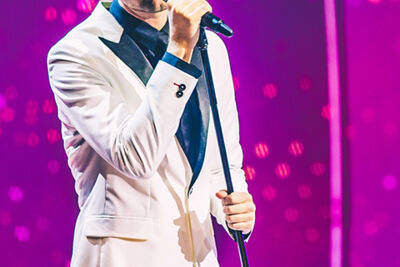 Christmas with Nick & Simon @ Ahoy, picture 12, photographed by Elke Briers - FrontView Magazine