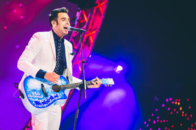 Christmas with Nick & Simon @ Ahoy, picture 13, photographed by Elke Briers - FrontView Magazine