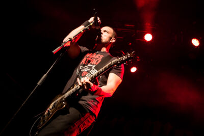 Tremonti @ 013, foto 1, foto's door Dorien Goetschalckx - FrontView Magazine