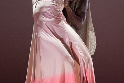 "Under my skin" by Isabelle Beernaert @ Ethias Arena Hasselt, picture 9, photographed by Martine Goetschalckx - FrontView Magazine
