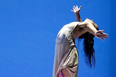 "Under my skin" by Isabelle Beernaert @ Ethias Arena Hasselt, picture 14, photographed by Martine Goetschalckx - FrontView Magazine