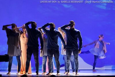 "Under my skin" by Isabelle Beernaert @ Ethias Arena Hasselt, picture 18, photographed by Martine Goetschalckx - FrontView Magazine