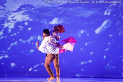 "Under my skin" by Isabelle Beernaert @ Ethias Arena Hasselt, picture 19, photographed by Martine Goetschalckx - FrontView Magazine