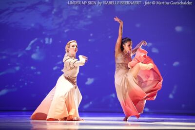 "Under my skin" by Isabelle Beernaert @ Ethias Arena Hasselt, picture 20, photographed by Martine Goetschalckx - FrontView Magazine