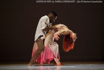 "Under my skin" by Isabelle Beernaert @ Ethias Arena Hasselt, picture 30, photographed by Martine Goetschalckx - FrontView Magazine