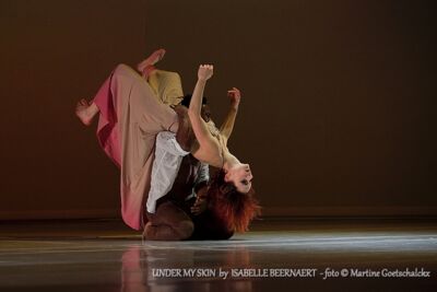 "Under my skin" by Isabelle Beernaert @ Ethias Arena Hasselt, picture 32, photographed by Martine Goetschalckx - FrontView Magazine