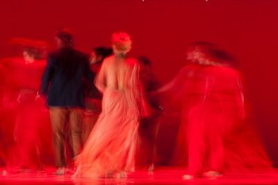 "Under my skin" by Isabelle Beernaert @ Ethias Arena Hasselt, picture 48, photographed by Martine Goetschalckx - FrontView Magazine
