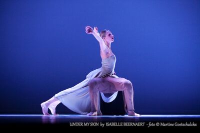"Under my skin" by Isabelle Beernaert @ Ethias Arena Hasselt, picture 55, photographed by Martine Goetschalckx - FrontView Magazine