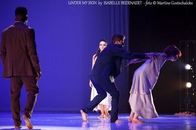"Under my skin" by Isabelle Beernaert @ Ethias Arena Hasselt, picture 60, photographed by Martine Goetschalckx - FrontView Magazine